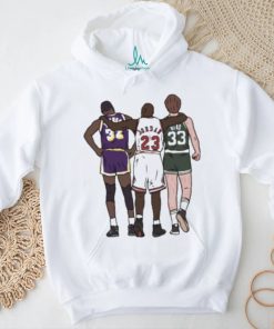 Magic Jordan Bird Shirt