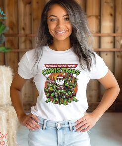 Magical Mutant Ninja Christmas shirt