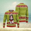 Rick And Morty I Turned Myself Into A Christmas Sweater 3D Ugly Sweater