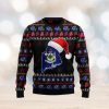 Mlb Atlanta Braves Groot Hug Ugly Christmas Sweater