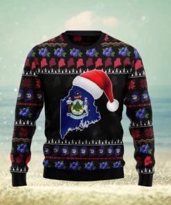 Maine Ugly Christmas Sweater