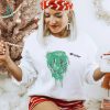 NFL Buffalo Bills football Grinch ho ho ho helmet logo shirt