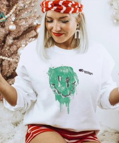Maison Mihara Yasuhiro Graphic Printed Crewneck T Shirt