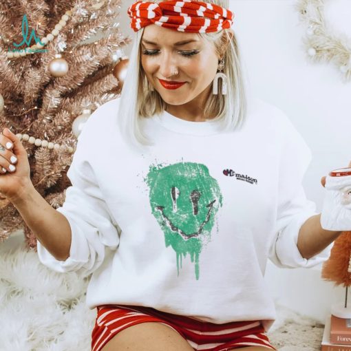 Maison Mihara Yasuhiro Graphic Printed Crewneck T Shirt