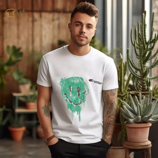 Maison Mihara Yasuhiro Graphic Printed Crewneck T Shirt