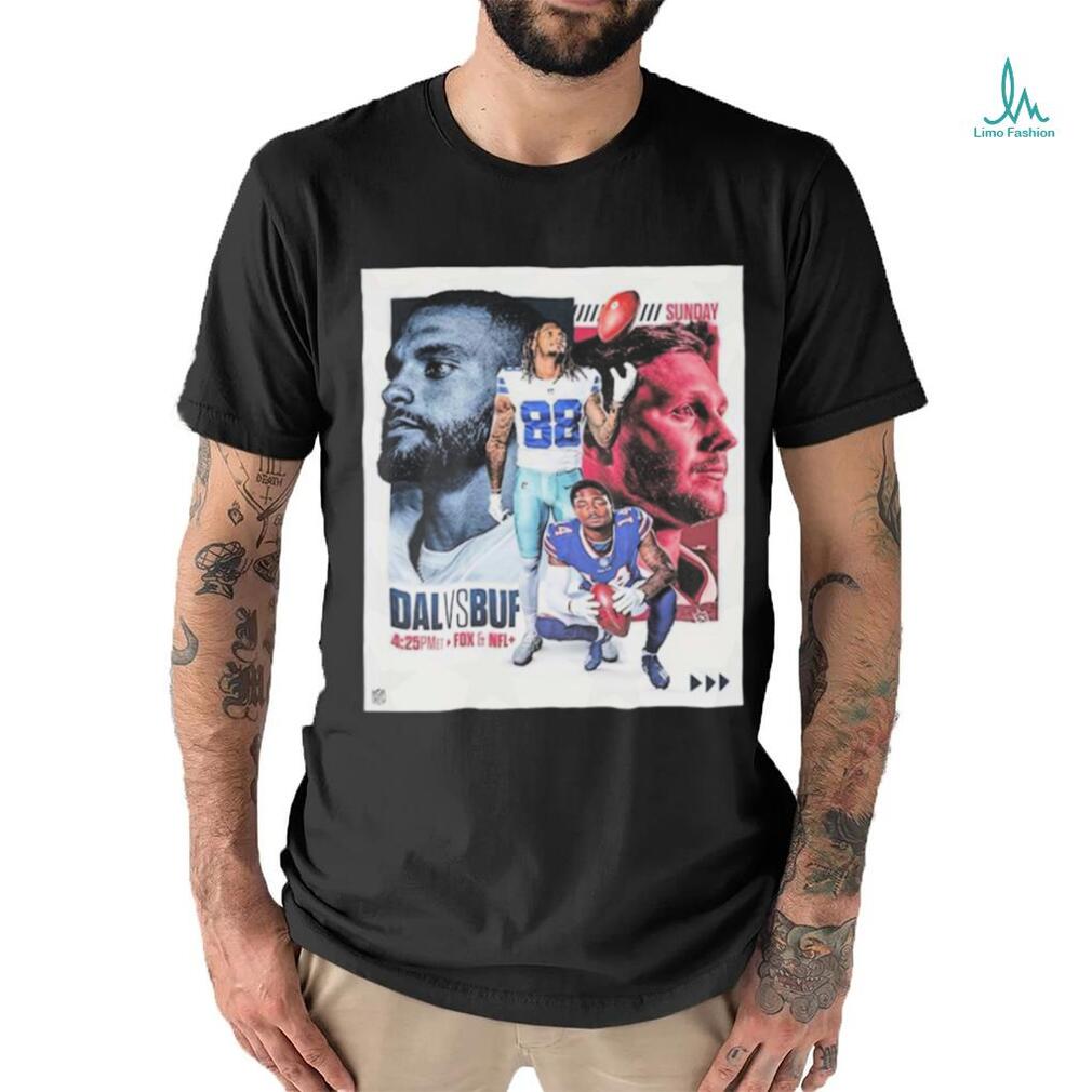 Major Playoff Implications In This One For Dallas Cowboys Vs Buffalo Bills In NFL Shirt Major Playoff Implications In This One For Dallas Cowboys Vs Buffalo Bills In NFL Shirt