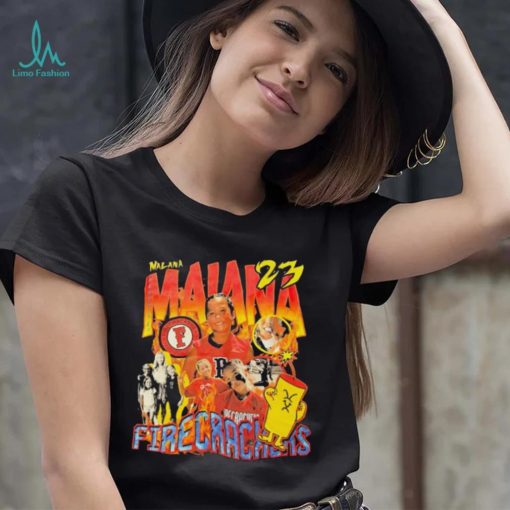 Malana Firecrackers 2023 vintage shirt