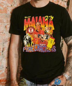 Malana Firecrackers 2023 vintage shirt
