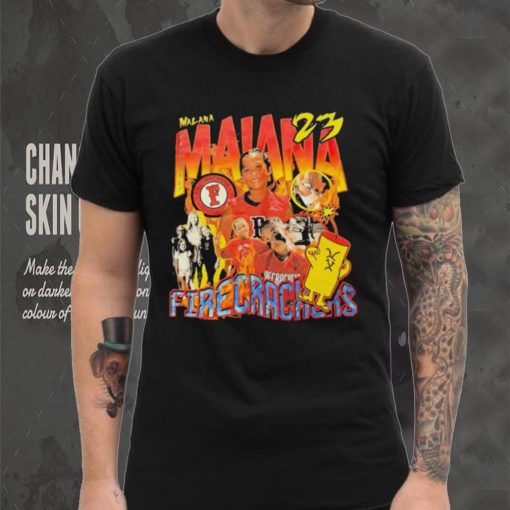 Malana Firecrackers 2023 vintage shirt