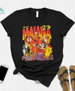 Malana Firecrackers 2023 vintage shirt