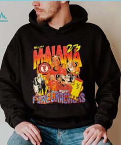 Malana Firecrackers 2023 vintage shirt