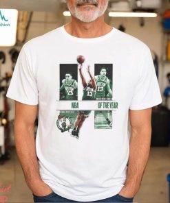Malcolm Brogdon Boston Celtics 2023 NBA Sixth Man Of The Year Lay Up T shirts