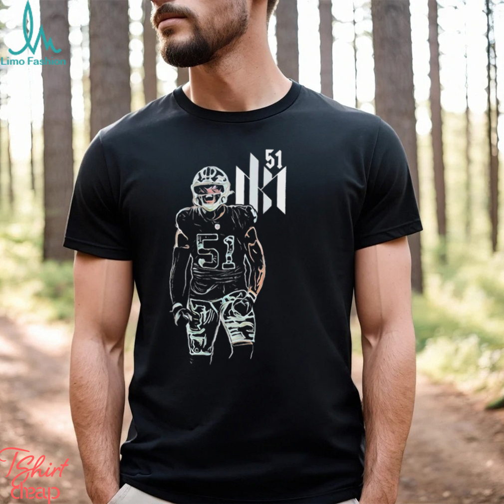 Malcolm Koonce MK51 Las Vegas Raiders Shirt Malcolm Koonce MK51 Las Vegas Raiders Shirt