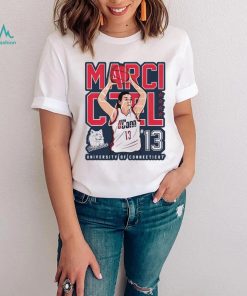 Marci Czel 13 Uconn Huskies NCAA Women’s basketball University of Connecticut shirt