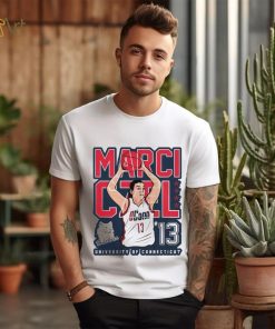 Marci Czel 13 Uconn Huskies NCAA Women’s basketball University of Connecticut shirt