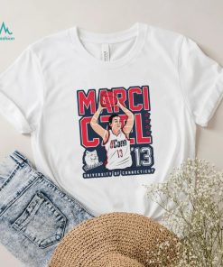 Marci Czel 13 Uconn Huskies NCAA Women’s basketball University of Connecticut shirt