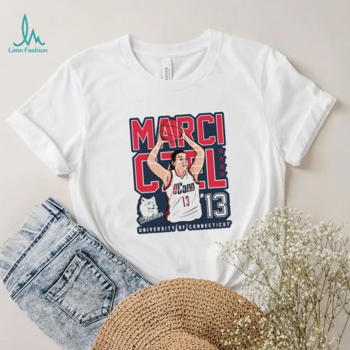 Marci Czel 13 Uconn Huskies NCAA Women’s basketball University of Connecticut shirt