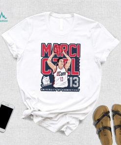 Marci Czel 13 Uconn Huskies NCAA Women’s basketball University of Connecticut shirt