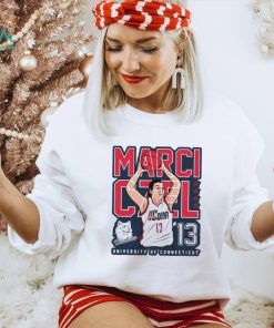 Marci Czel 13 Uconn Huskies NCAA Women’s basketball University of Connecticut shirt