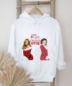 Mariah Carey Christmas Tour 2023 Shirt