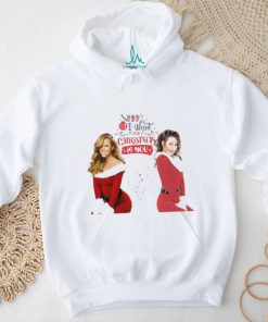 Mariah Carey Christmas Tour 2023 Shirt