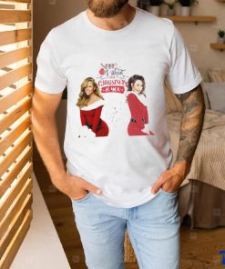 Mariah Carey Christmas Tour 2023 Shirt