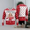 Erdinger Alcohol Free Wheat Beer 3D All Printed Ugly Christmas Sweater
