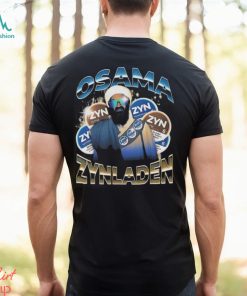 Mark Moran Osama Zyn Laden Shirt