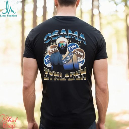 Mark Moran Osama Zyn Laden Shirt