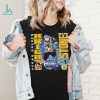 Ball in Tennessee Volunteers logo helmet shirt