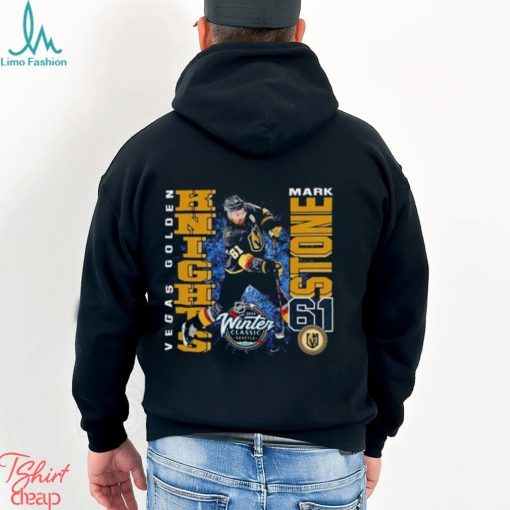 Mark Stone Vegas Golden Knights 2024 NHL Winter shirt