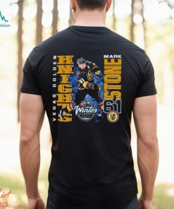 Mark Stone Vegas Golden Knights 2024 NHL Winter shirt