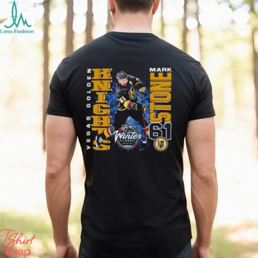 Mark Stone Vegas Golden Knights 2024 NHL Winter shirt
