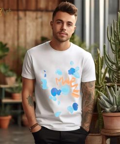 Marni Dripping Print T shirt