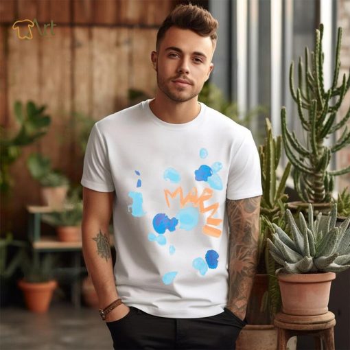 Marni Dripping Print T shirt