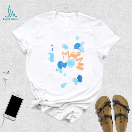 Marni Dripping Print T shirt