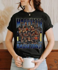 Marquette Golden Eagles Basketball 2023 2024 Shirt