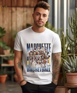 Marquette Men’s Basketball Team 2023 2024 shirt