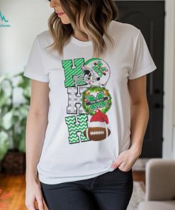 Marshall Thundering Herd Football Christmas Sweatshirt Christmas Game Day Shirt