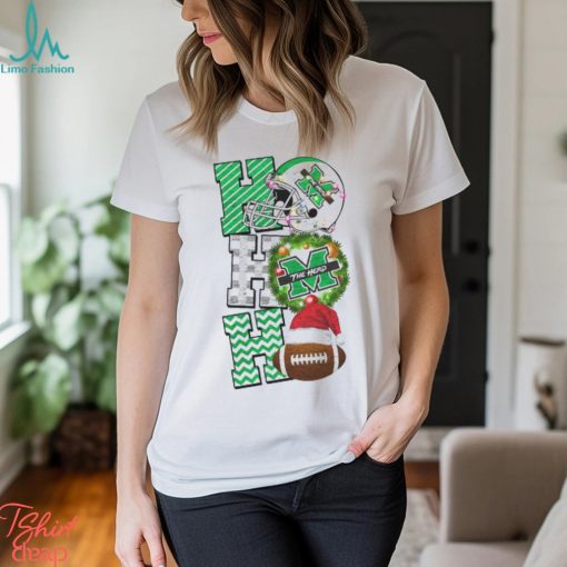 Marshall Thundering Herd Football Christmas Sweatshirt Christmas Game Day Shirt