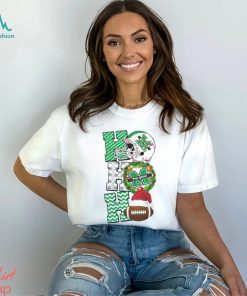 Marshall Thundering Herd Football Christmas Sweatshirt Christmas Game Day Shirt