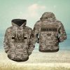 Dragon Ball Z Ssj Goku 3D Printed Hoodie Ver 1
