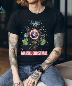 Marval Christmas T Shirt