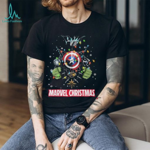 Marval Christmas T Shirt