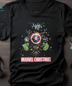 Marval Christmas T Shirt