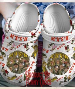 Mash Crocs Shoes