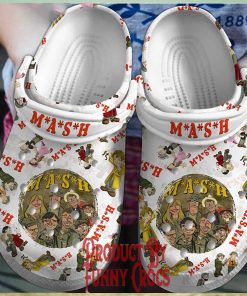 Mash Crocs Shoes