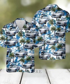 Massachusetts Department Of Correction Hawaiian Shirt Men And Women Gift Floral Beach