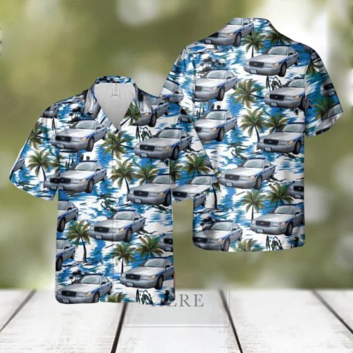 Massachusetts Department Of Correction Hawaiian Shirt Men And Women Gift Floral Beach