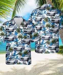 Massachusetts Department Of Correction Hawaiian Shirt Men And Women Gift Floral Beach